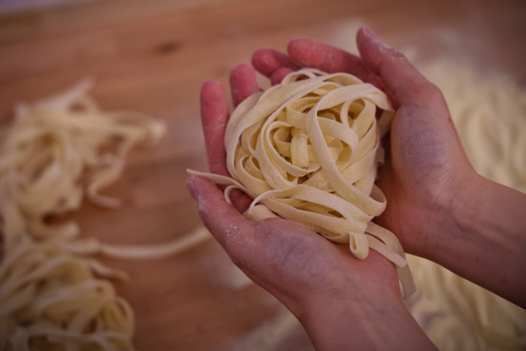 Pastitalia Fresh pasta & Coffee in Harlem